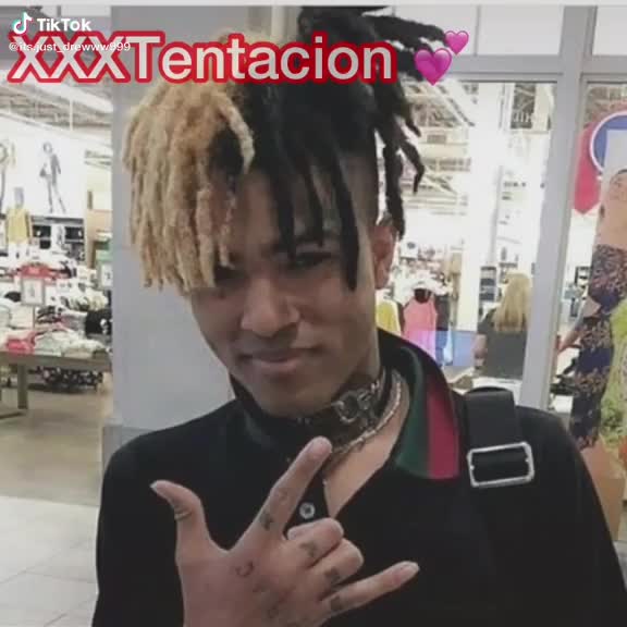 @xxxtentacion
