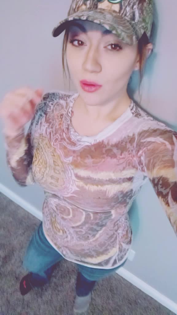 @JustYourIndianaGirl