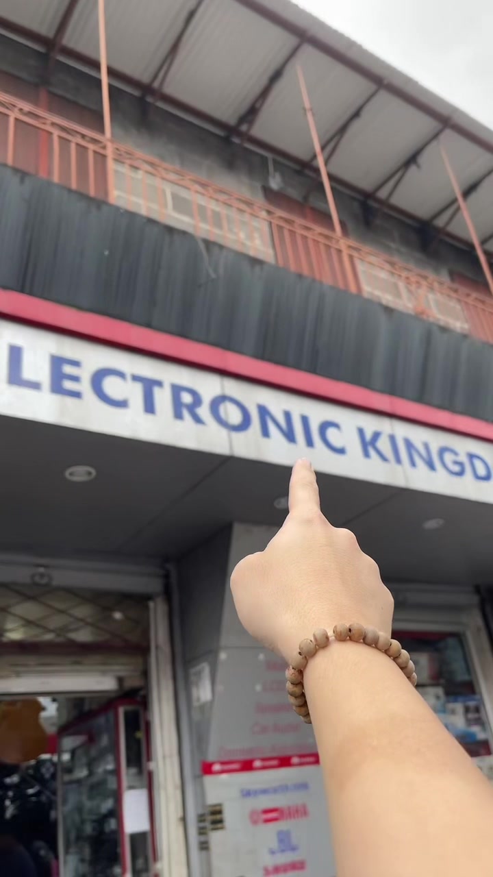 @Electronic Kingdom (PCA)