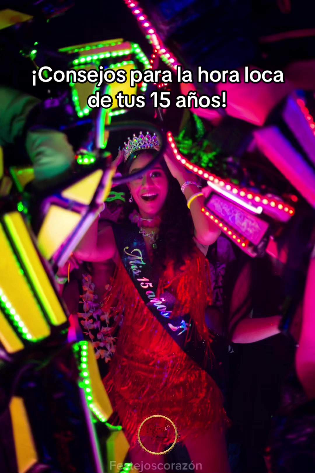 @Festejos Corazon