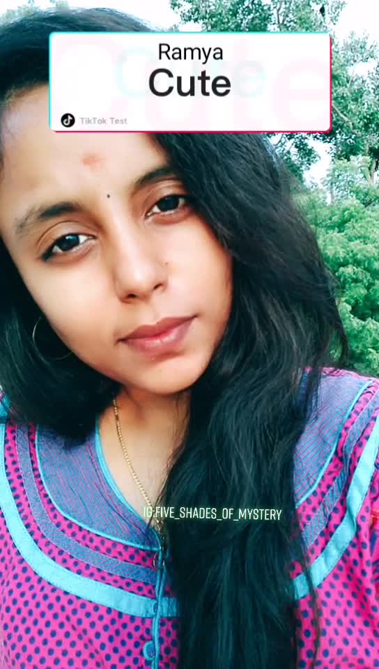 @Ramya