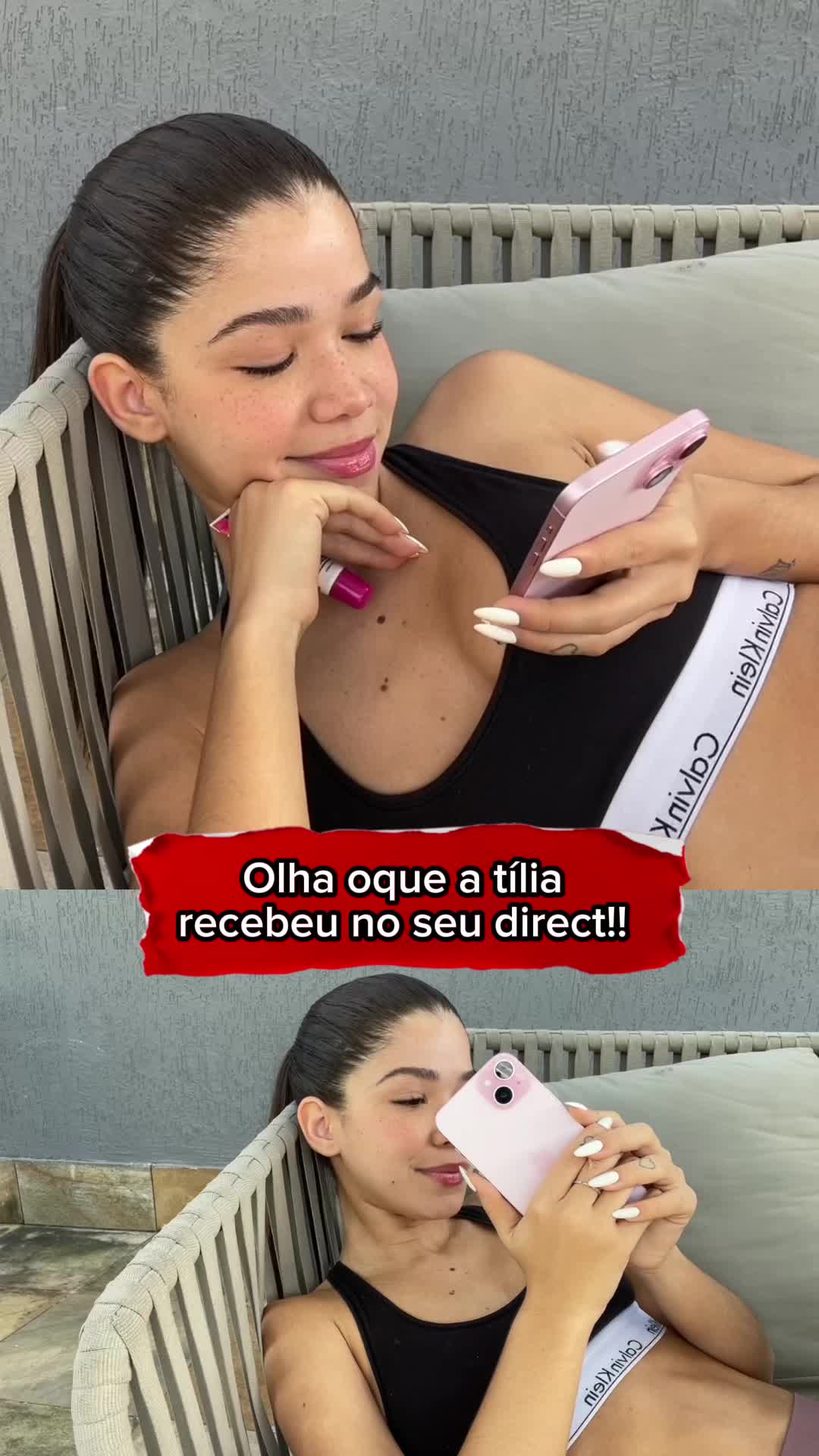 @Clips da tília