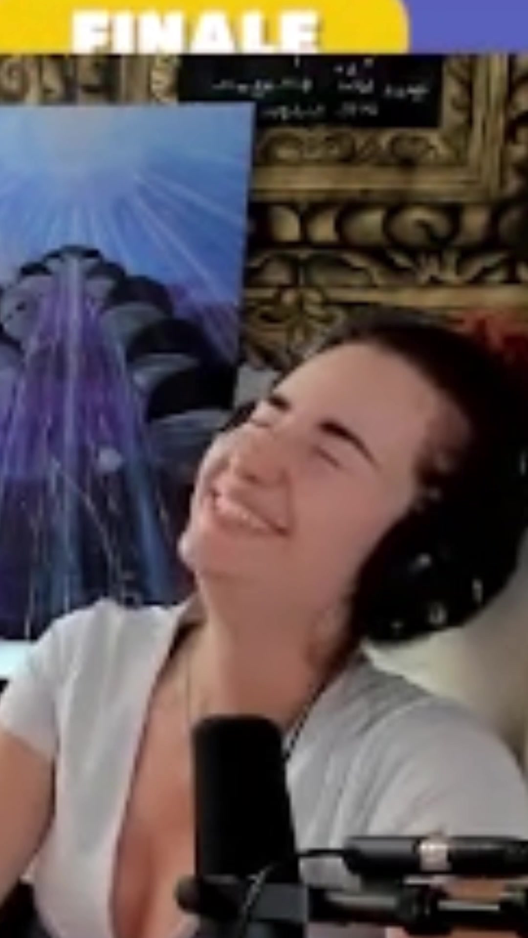 @Jodie calussi twitch Erlebnis