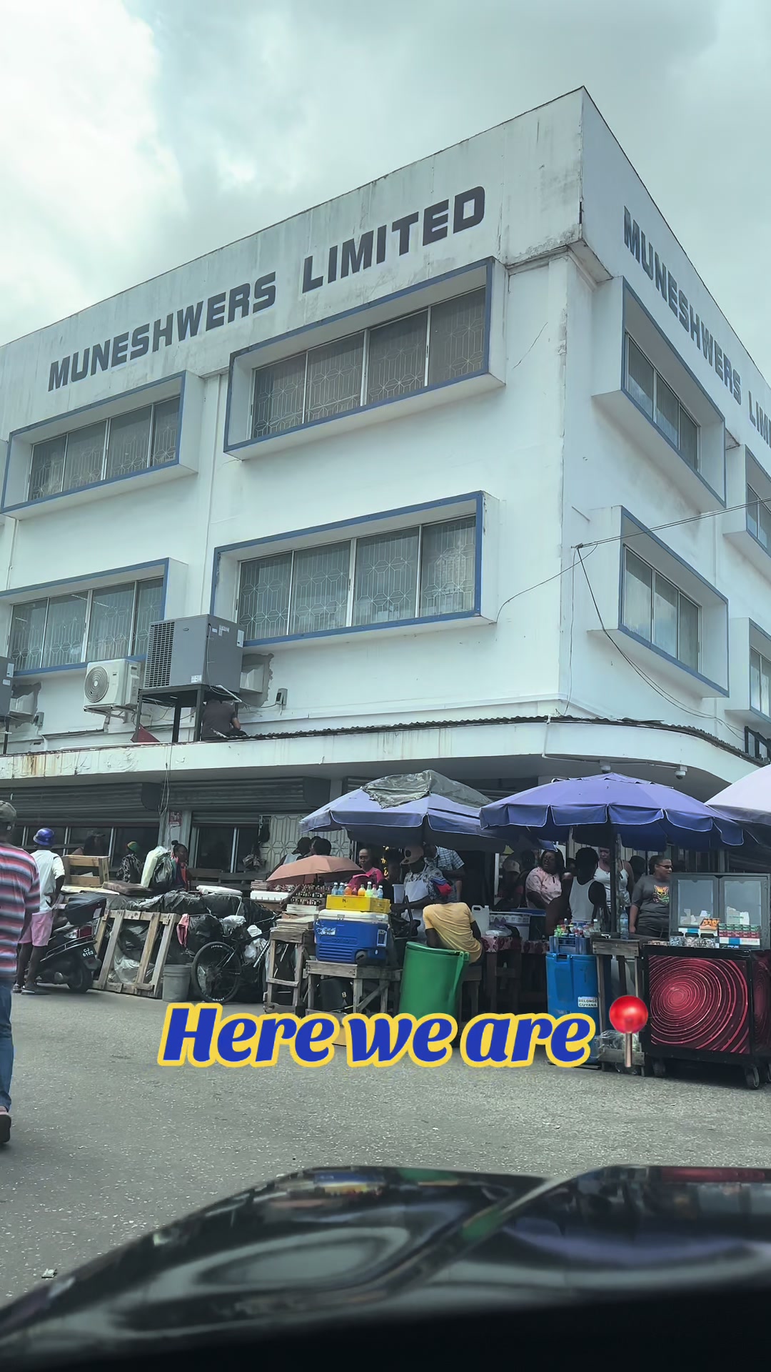 @muneshwersevents🇬🇾