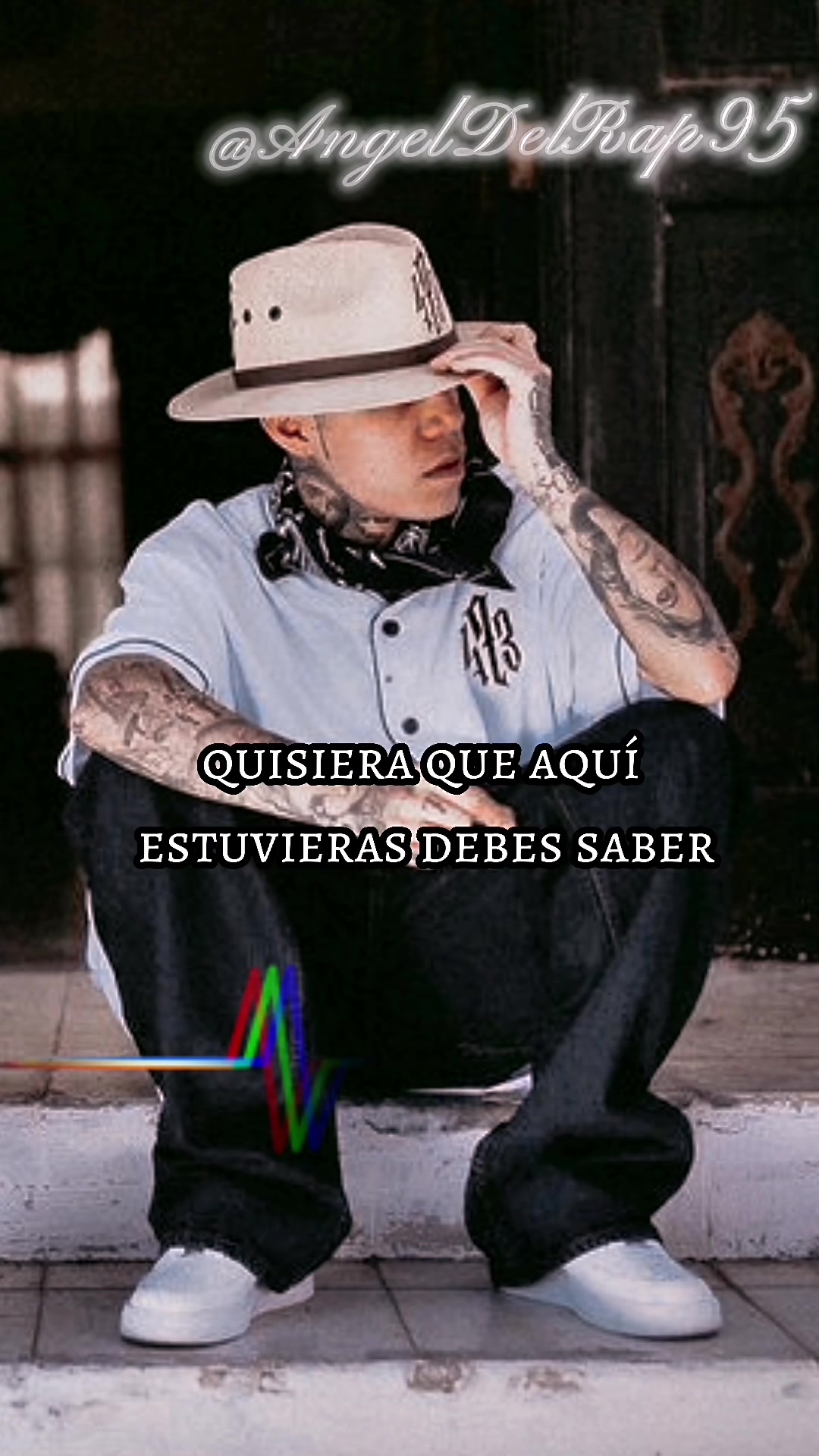 @Ángel Del Rap 95