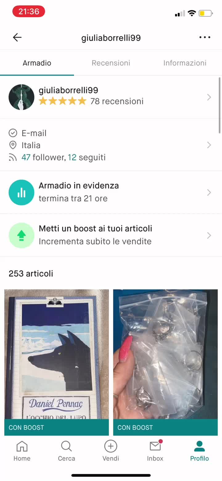 @Giulia Borrelli