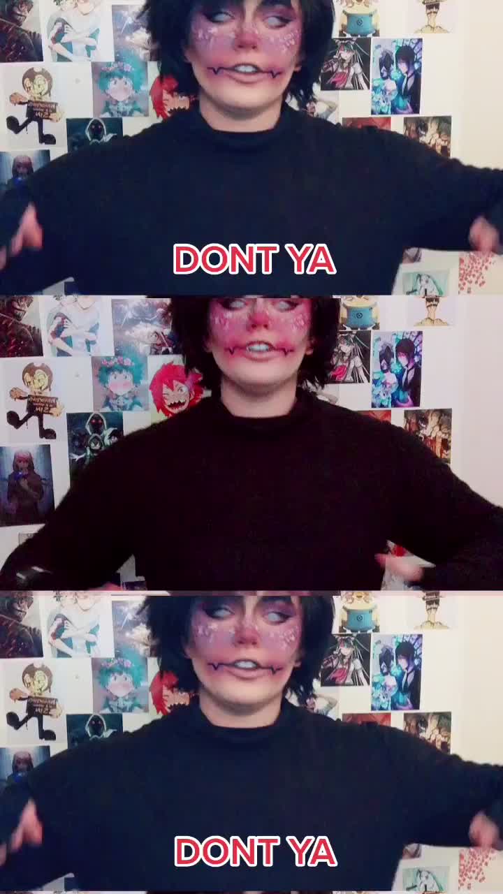 @Trynabecosplayer