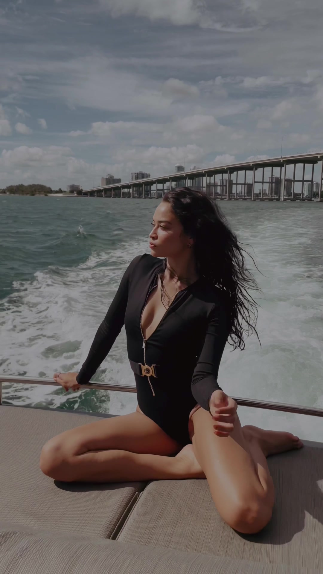 @Shanina Shaik