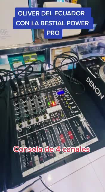 @WAVE ACOUSTIC ๐ช๐จ