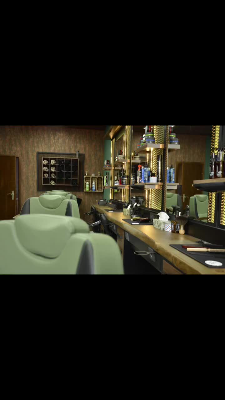 @Raman’s Barbershop