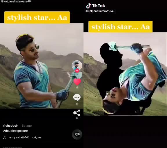 @🌟 The Tiktok Boy 🌟