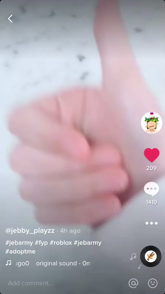 @JebArmy! 30k? 💫✨💕