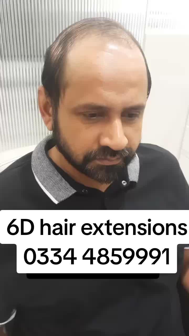 @6D hair Extensions