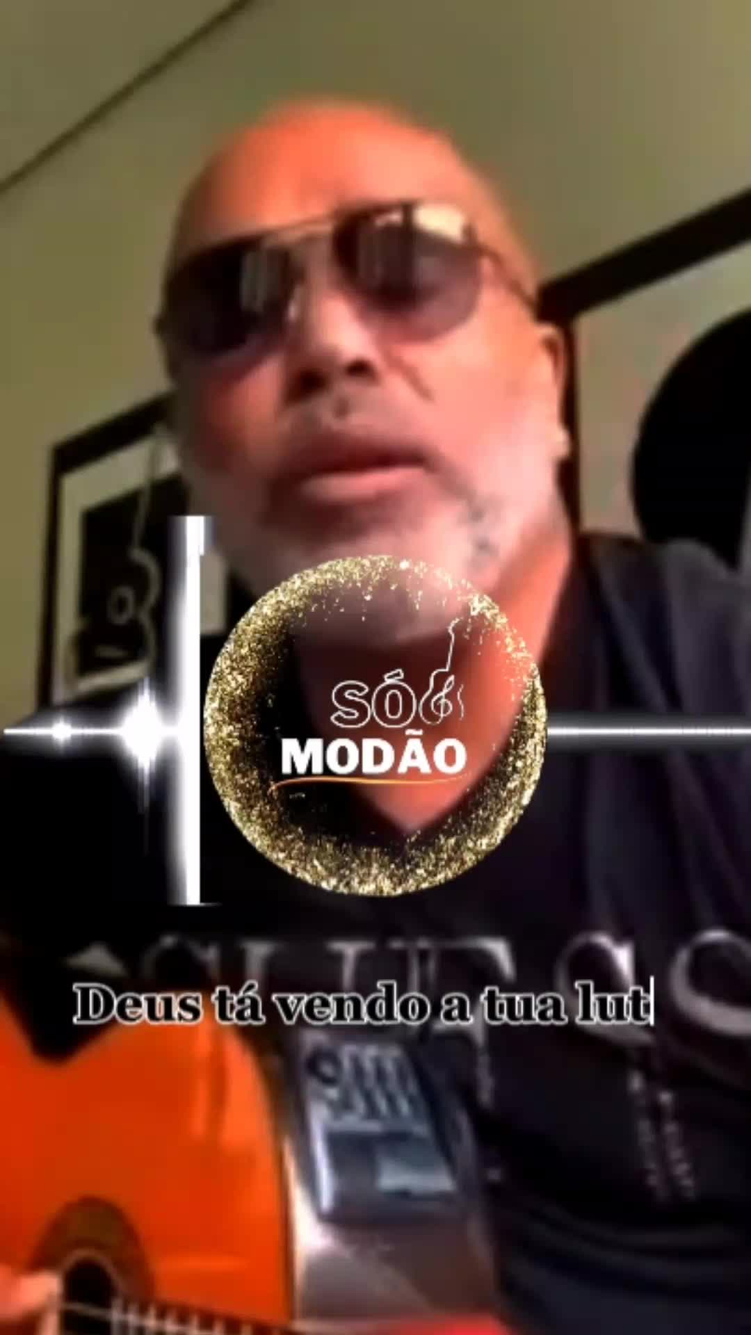@S&oacute; Mod&atilde;o 🍻