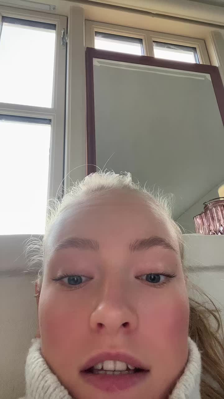 @Selma Taxholm