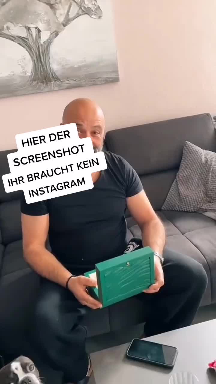 @👑Kein Instagram&trade;👑