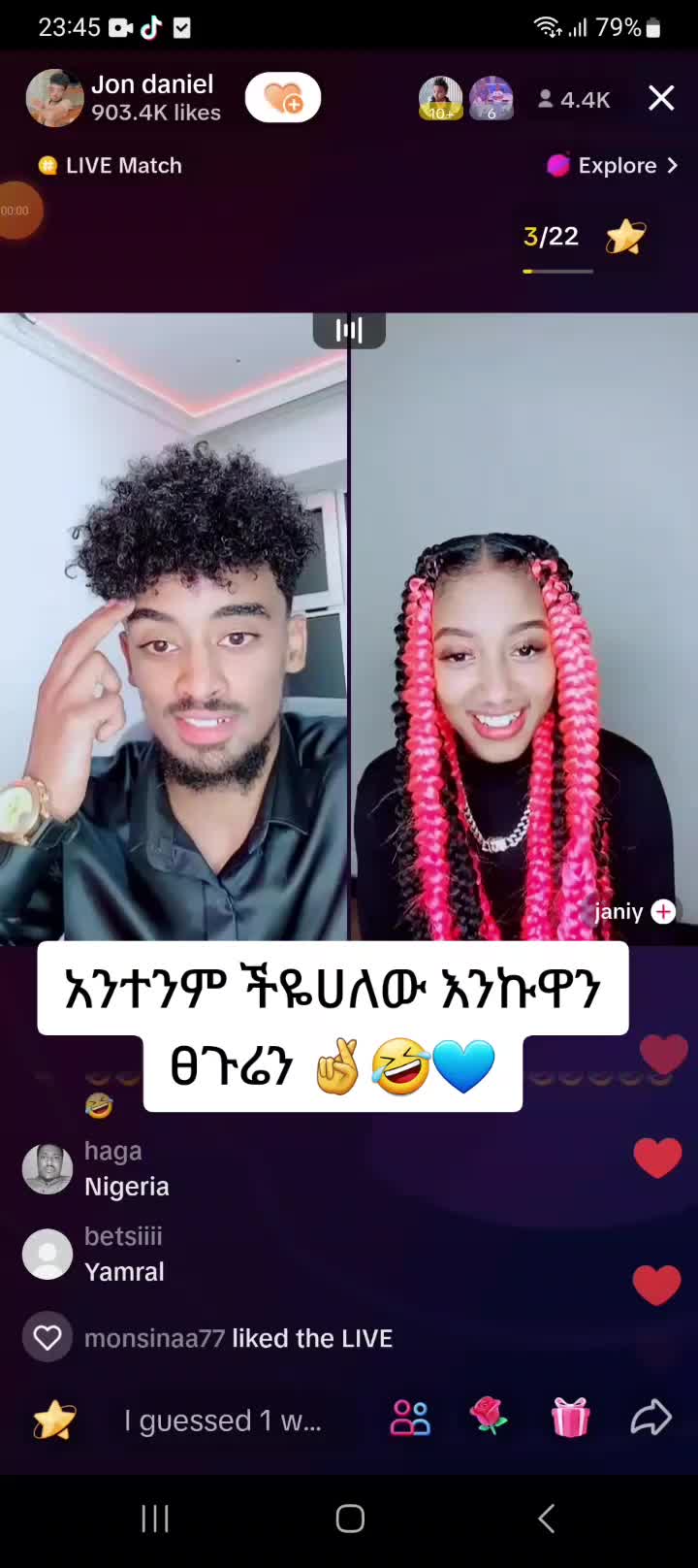 @✨jon Daniel fans ❤️