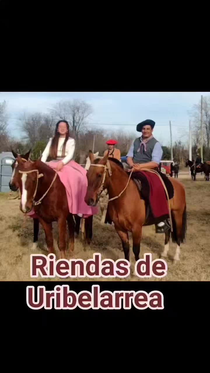 @Riendas de Uribelarrea