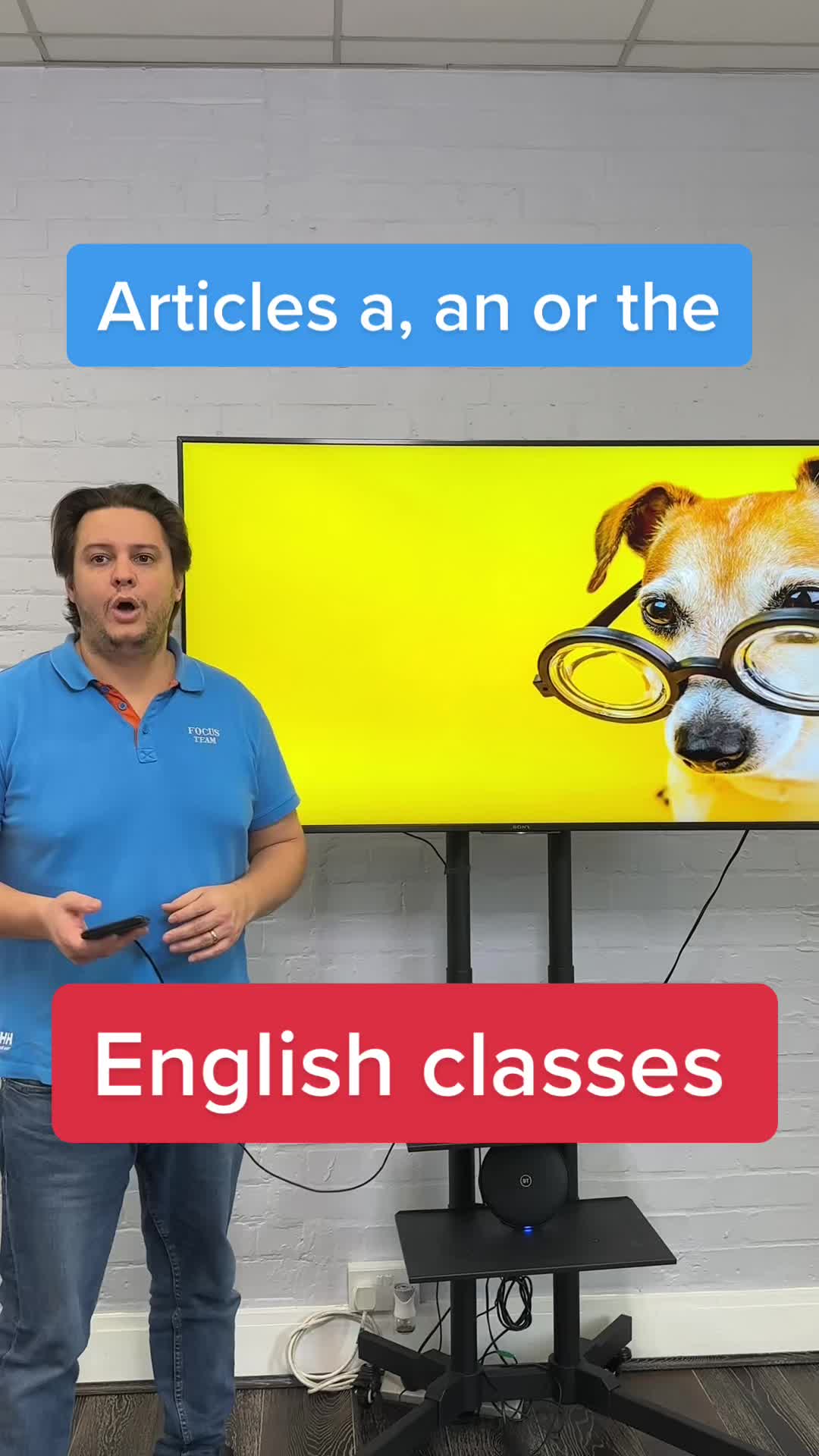@Focus English School London