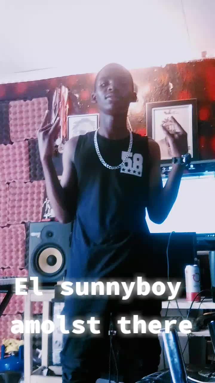 @sunnboy 🎤
