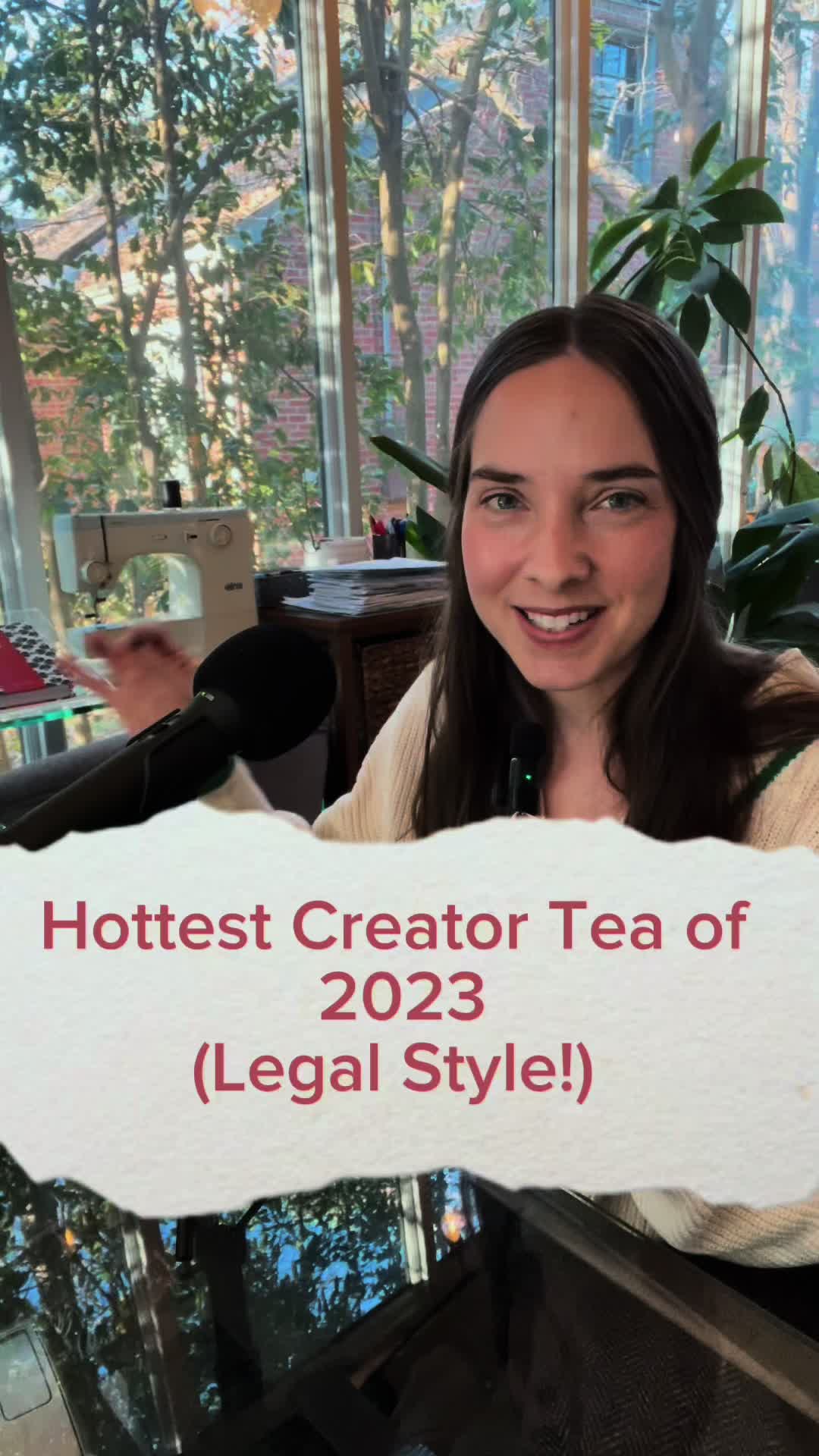 @Kae | Legal 101 for Creators