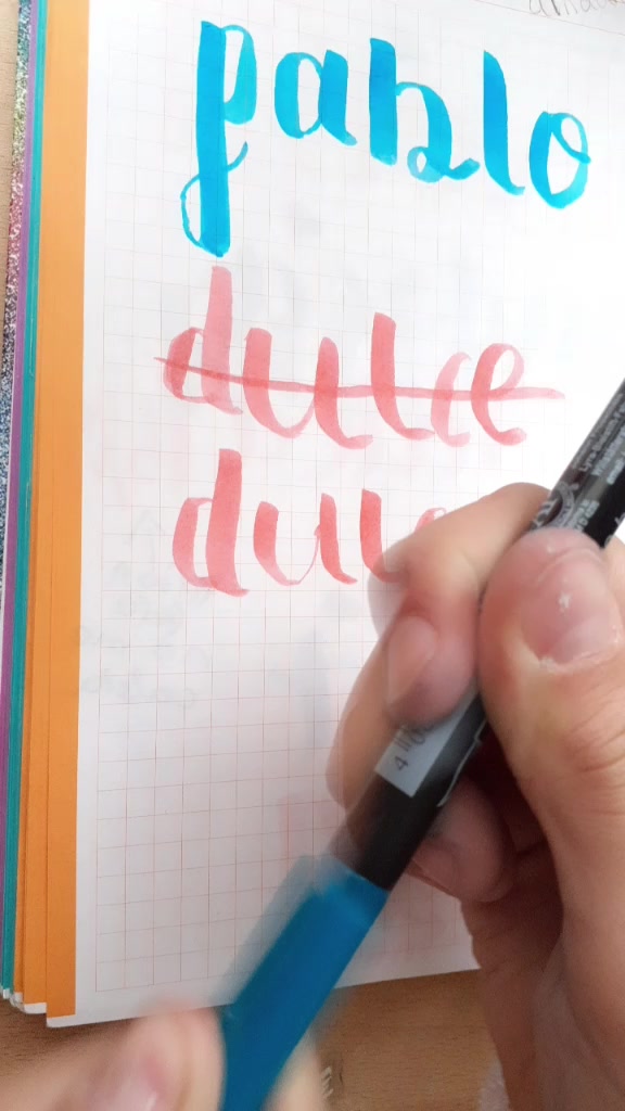 @lettering