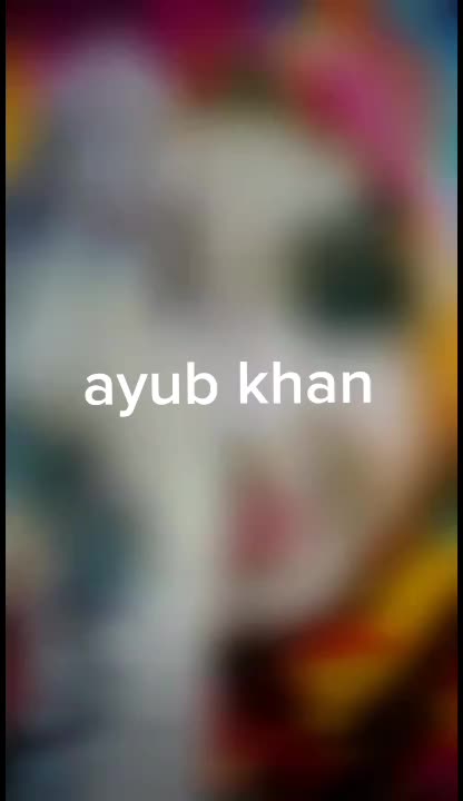 @Ayub Khan Lodhra