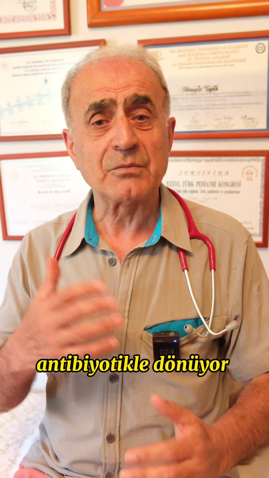 @Doktor Gözü