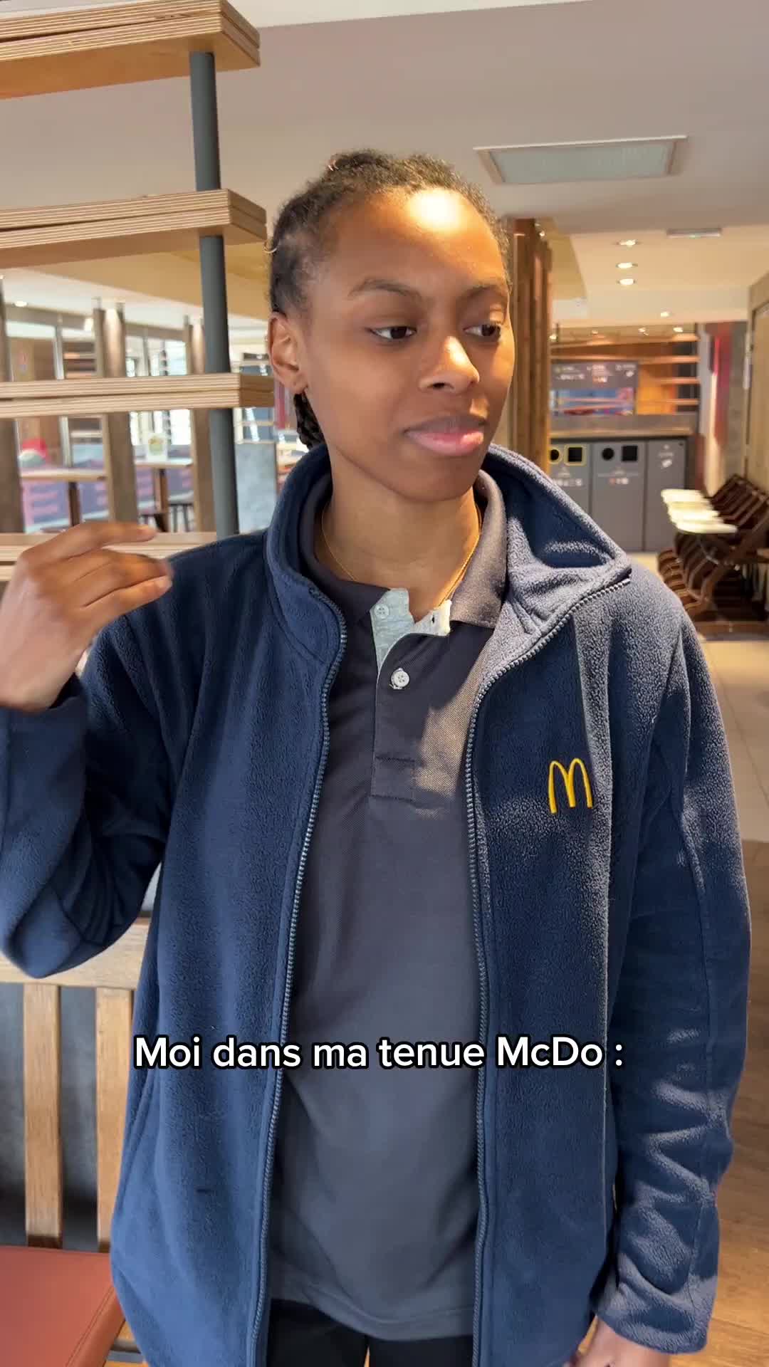 @McDonald’s Paris