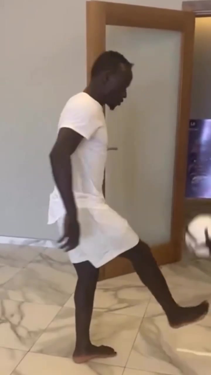 @SADIO MAN&Eacute; 🇸🇳