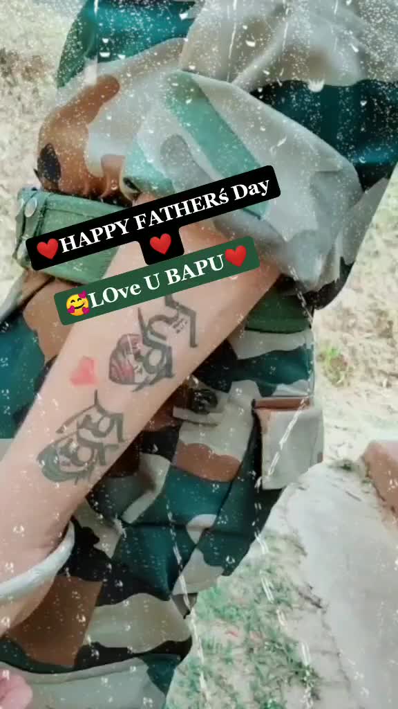 @🔥ਫੌਜੀ ਦਾ ਮੁੰਡਾ❤