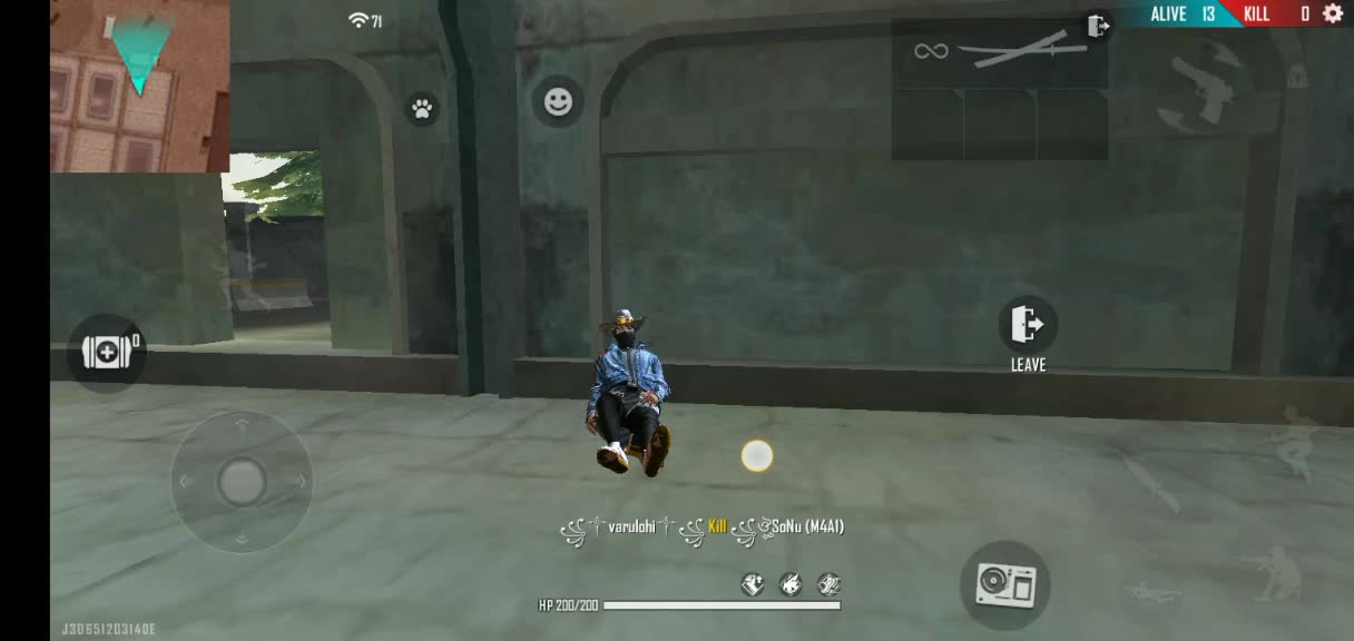 @free fire only