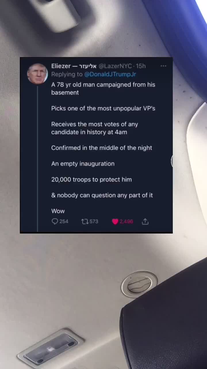 @Time To Get Political