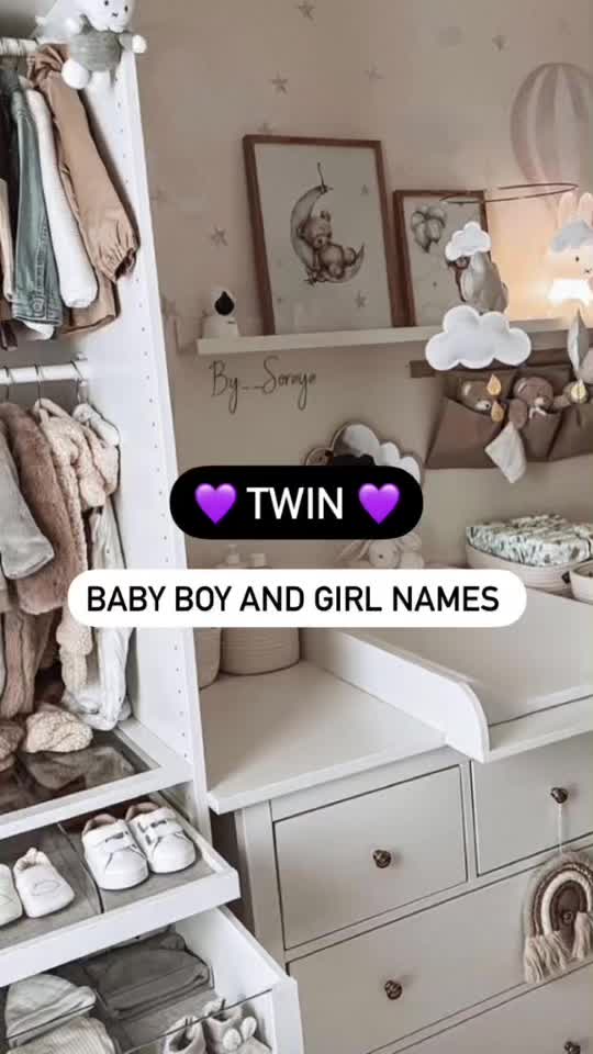 @Baby names 🧸☁️