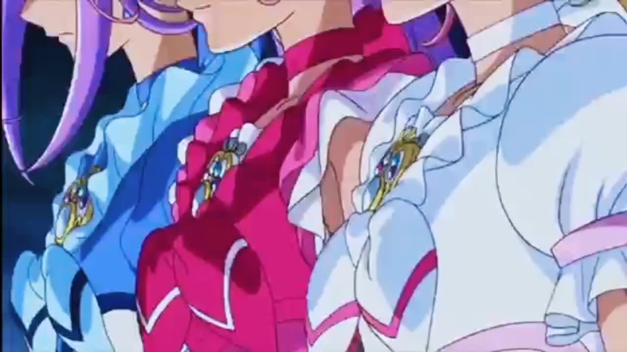 @Pretty Cure
