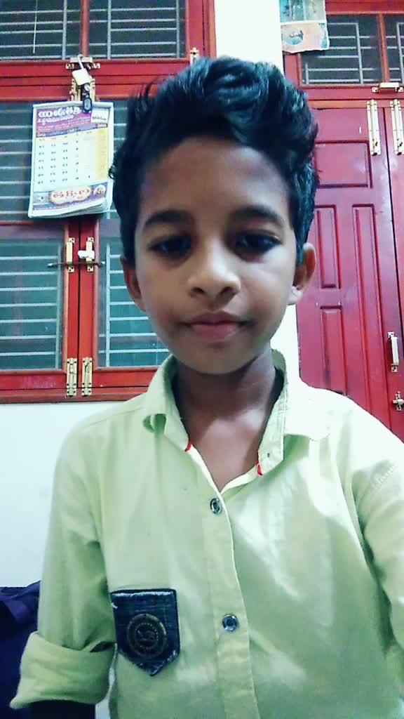 @lovely boy charan