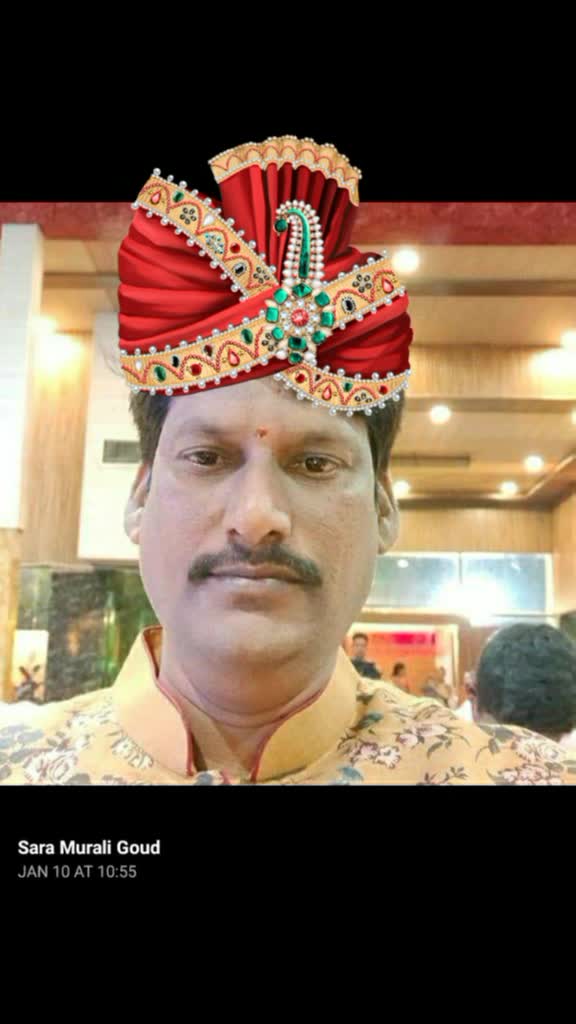 @Govinda Rajulu Barla