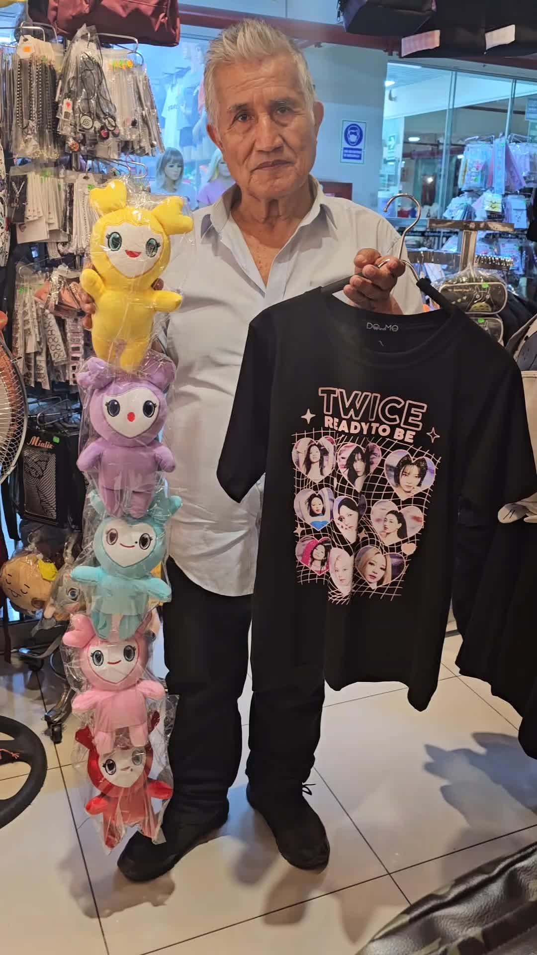 @DOandMO / tienda BL anime kpop