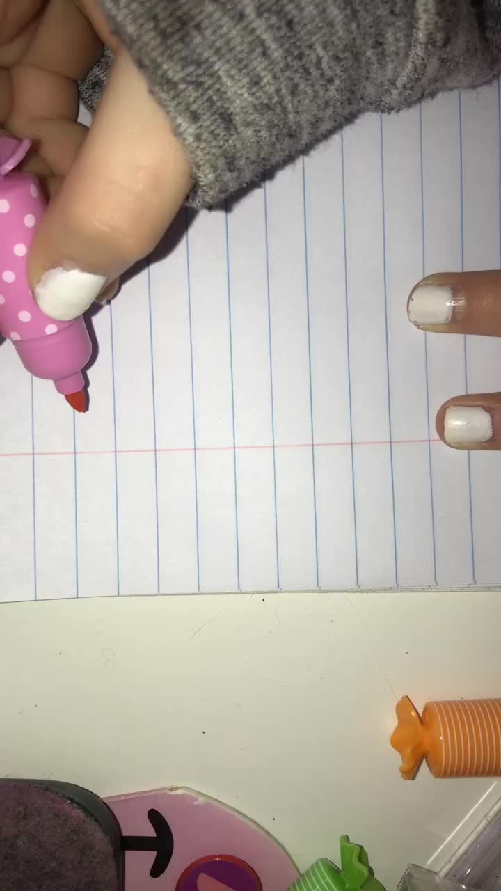 @HandWriting💕