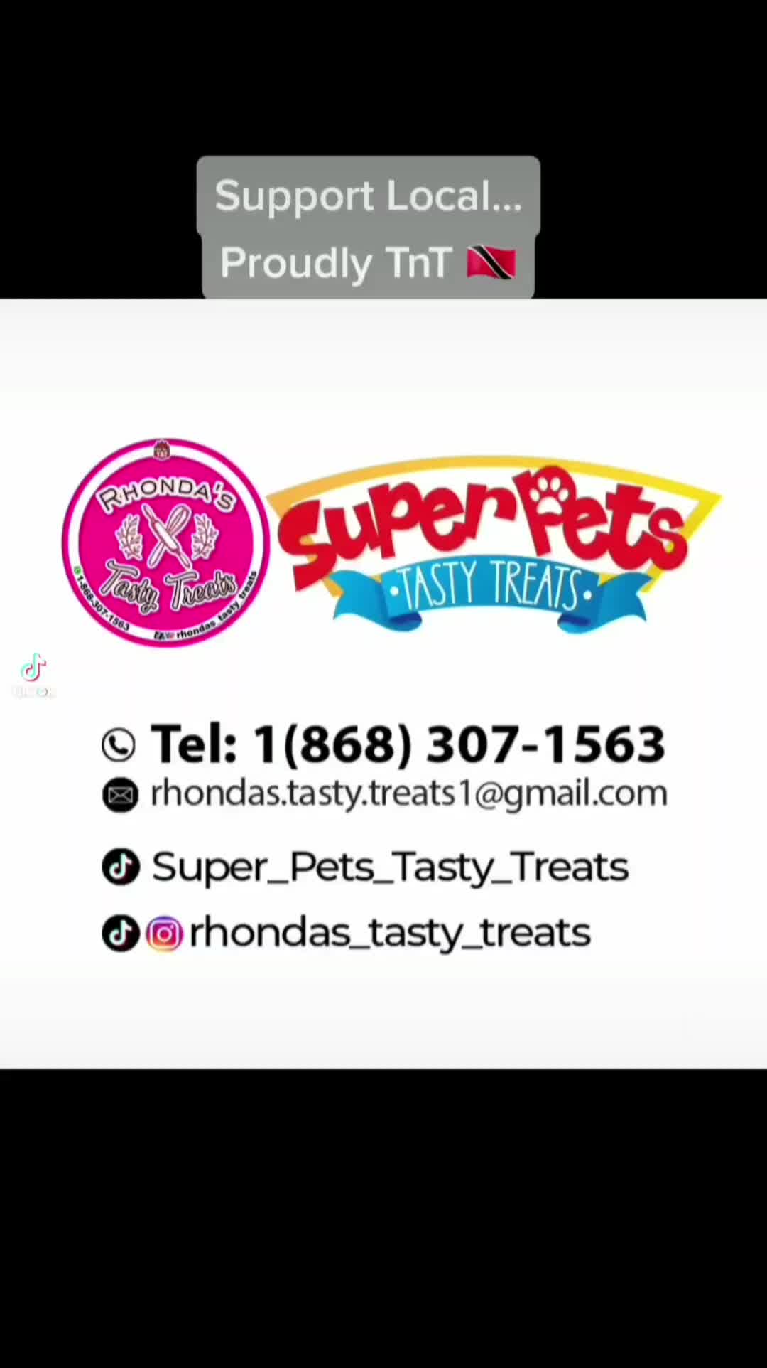 @Rhonda's Tasty Treats 😋😍