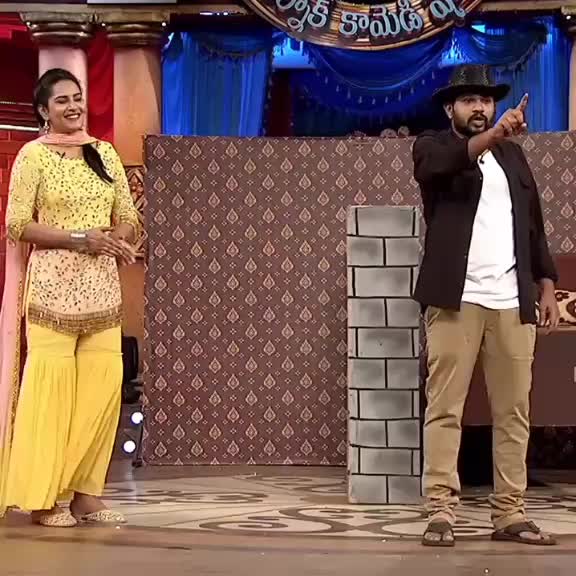 @Mana Jabardasth