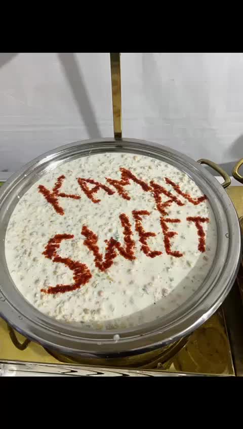 @Kamal Sweets and Tandoori Hut