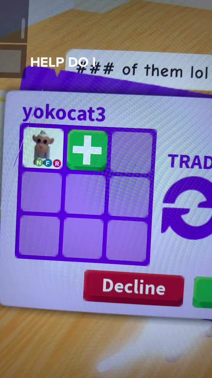 @Adopt me Roblox :D