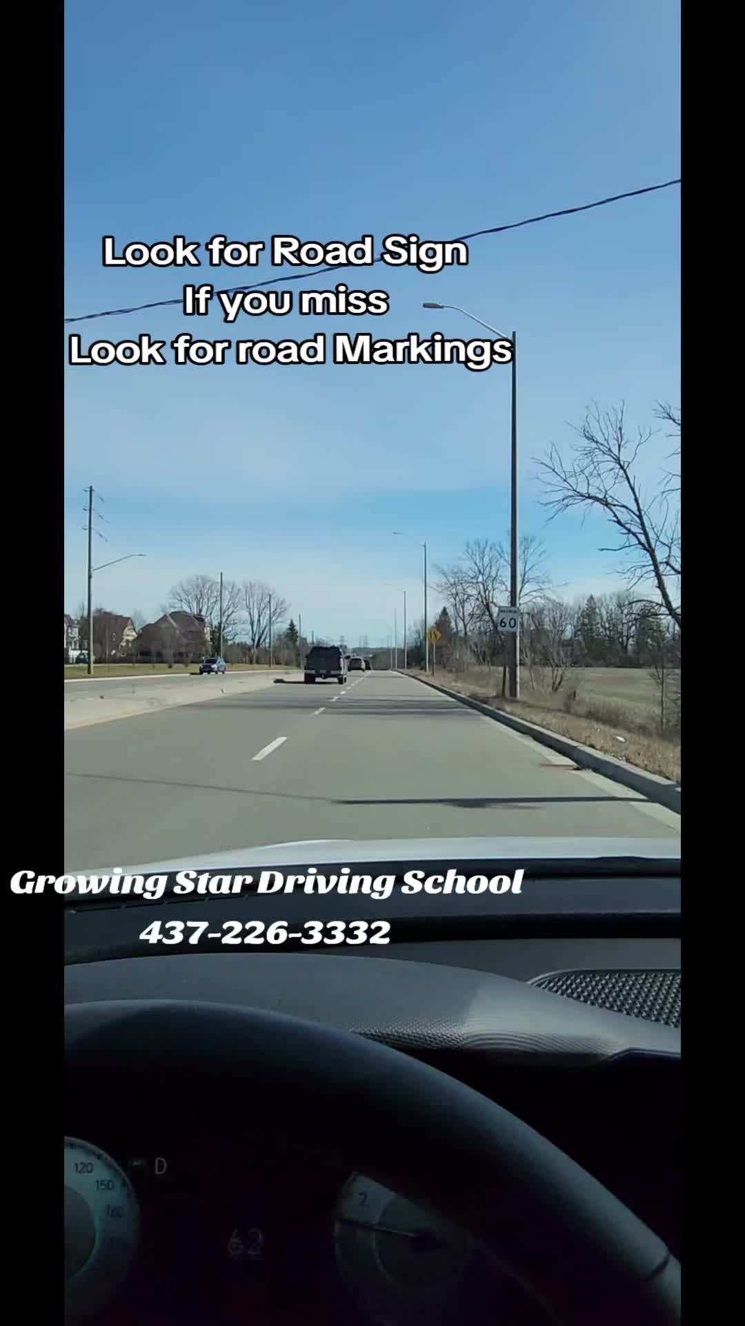 @Growing Star Driving School