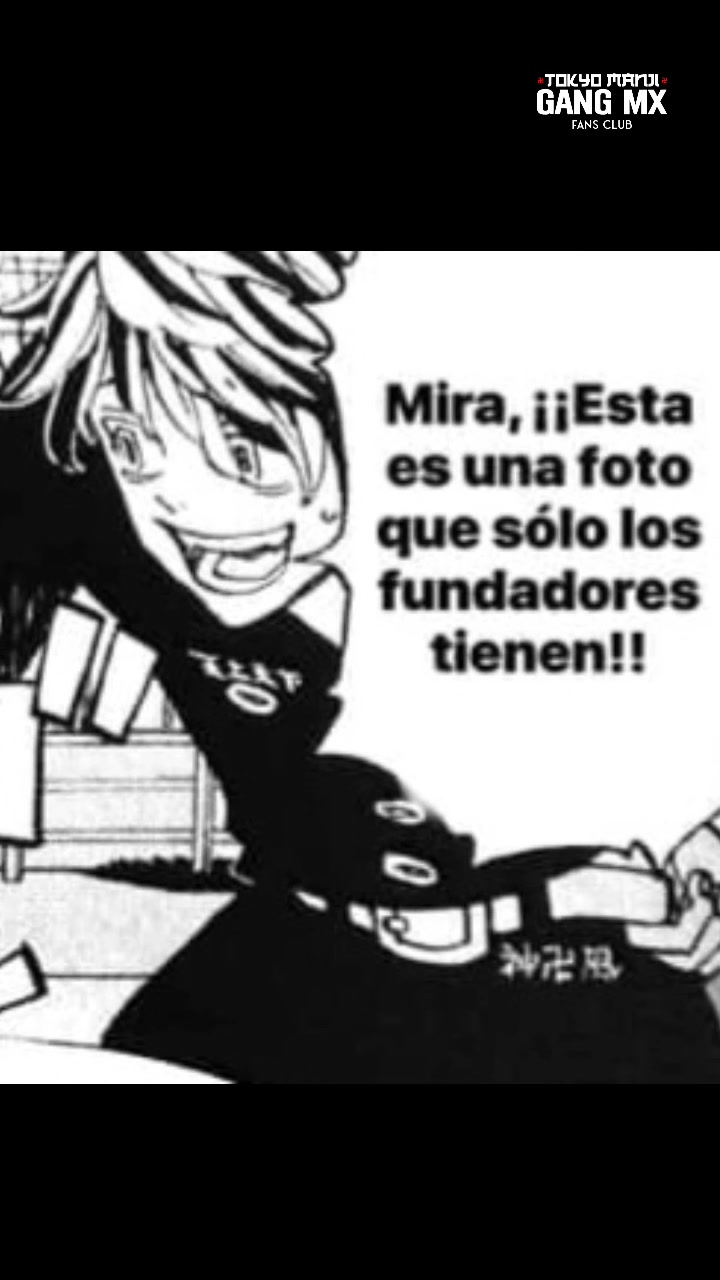 @ClubDeFansTokyoRevengersMEXICO