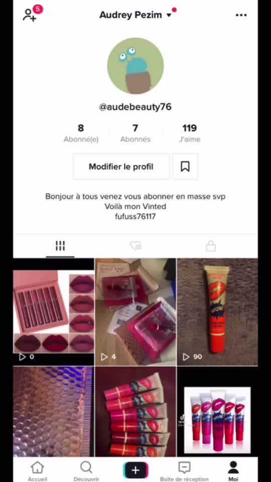 @Audrey Maxime Courvalet