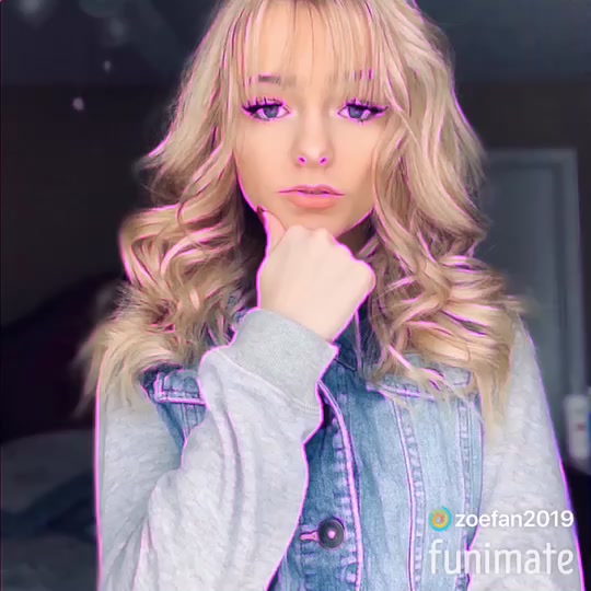 @ZoeLavernefan