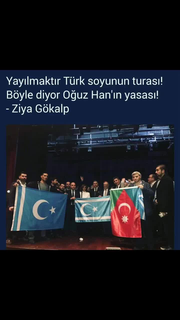 @Yolumuz Turan Yolu