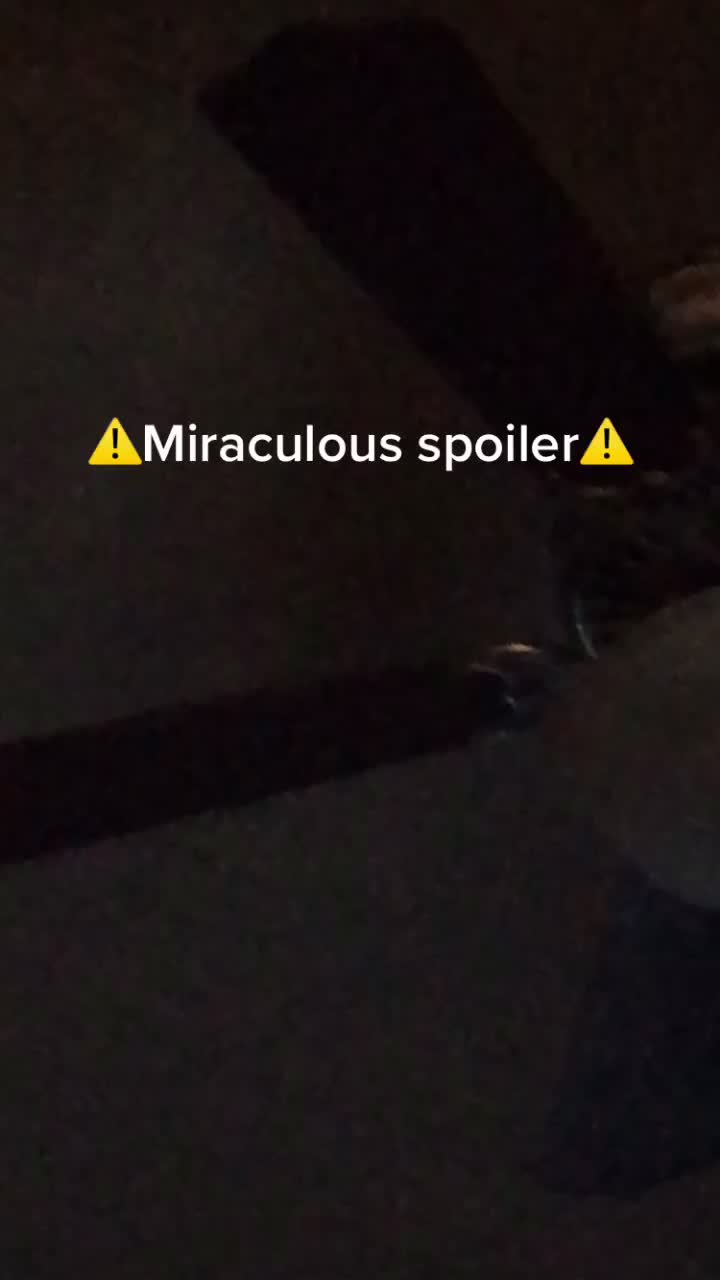 @Miraculous Ladybug ๐