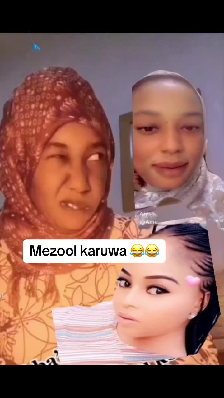@Yar Madigo muna